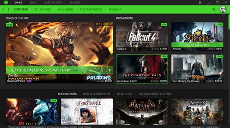 razer cortex télécharger.